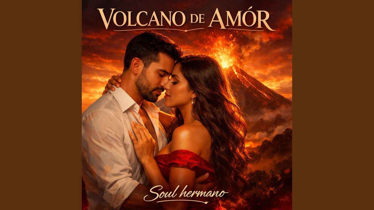 Volcano de Amór