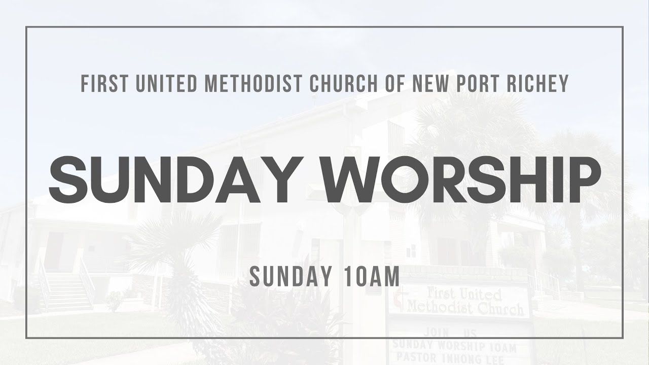 January 11, 2026 | Baptism of the Lord