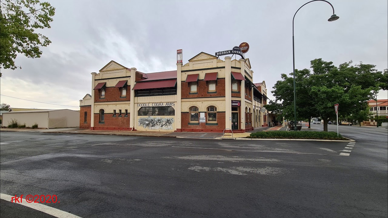 Henty NSW Australia 23rd November 2020.