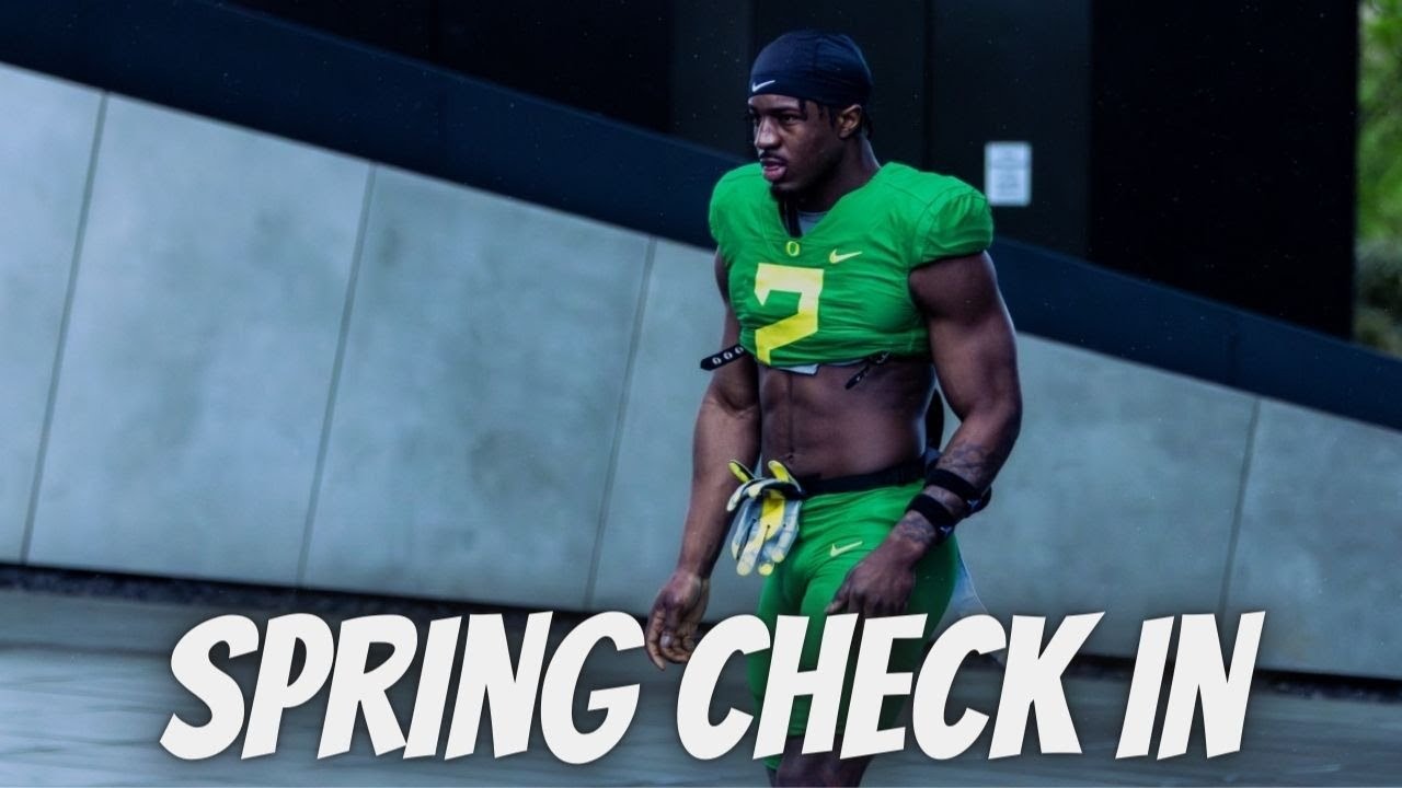 Oregon Spring Football Check In With Erik Skopil | Ducks Dish Podcast