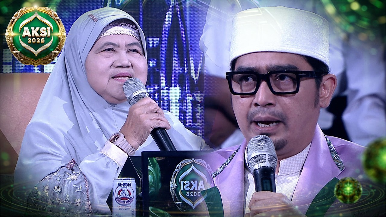 Terlihat Sepele! Ust Solmed & Mamah Dedeh Ingatkan Pahala Besar | Aksi Indosiar 2026