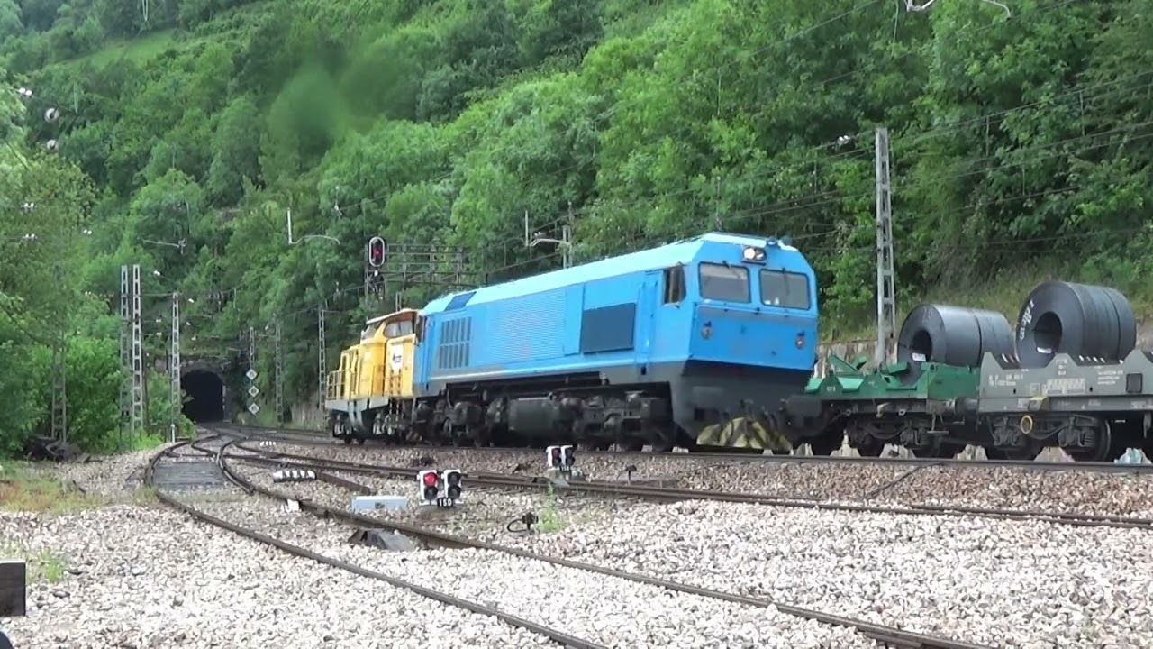 Resumen ferroviario 2022