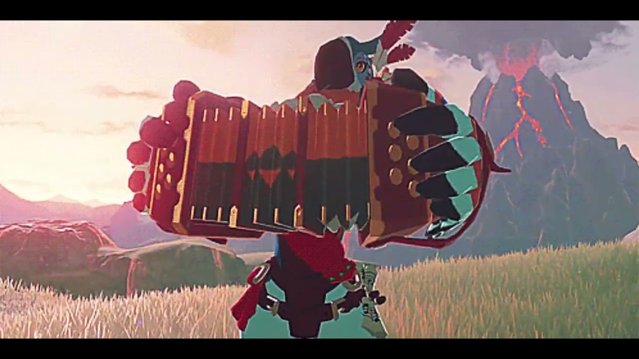 Yasuaki Iwata - Kass' Theme (from the Legend of Zelda)