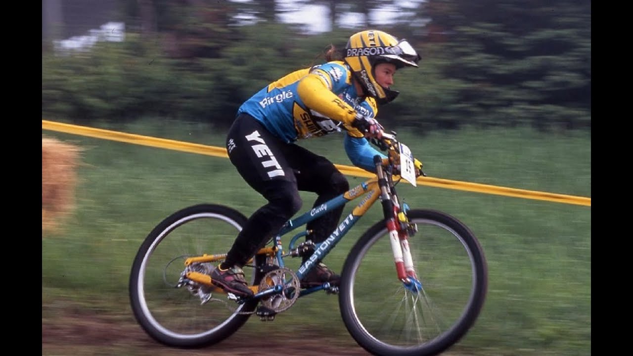 Old School Mountain Biking (1990 - 1999)