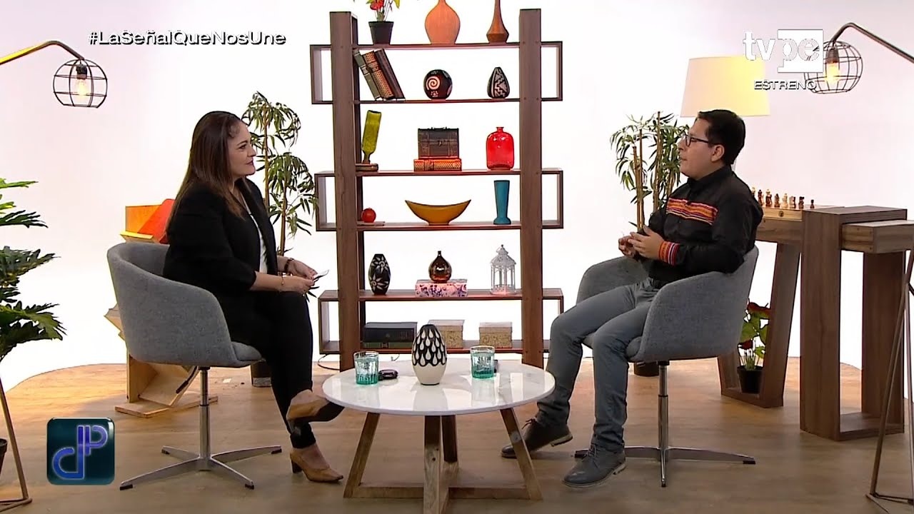 Plano detalle: Ebert Villanueva (09/05/2023) | TVPer&uacute;