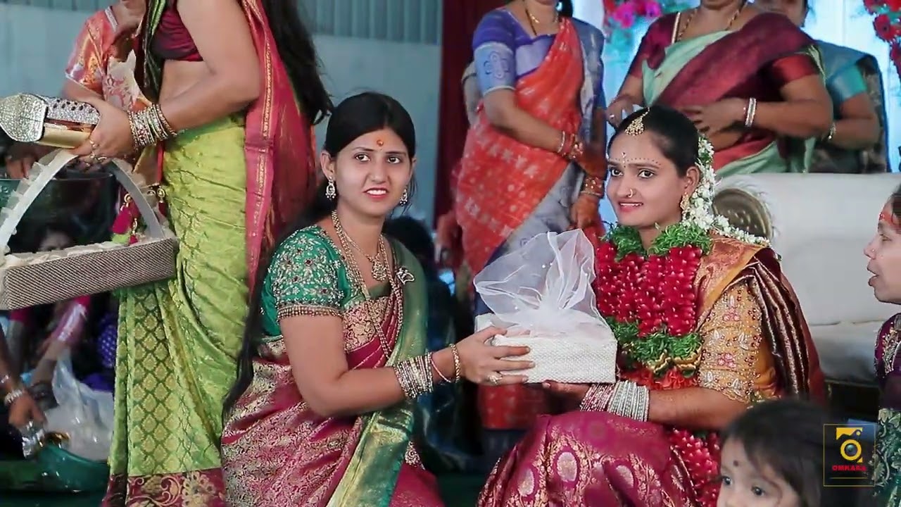 Anil prasad & Prathibha's Engagement Teaser  | Omkara Photography Studio