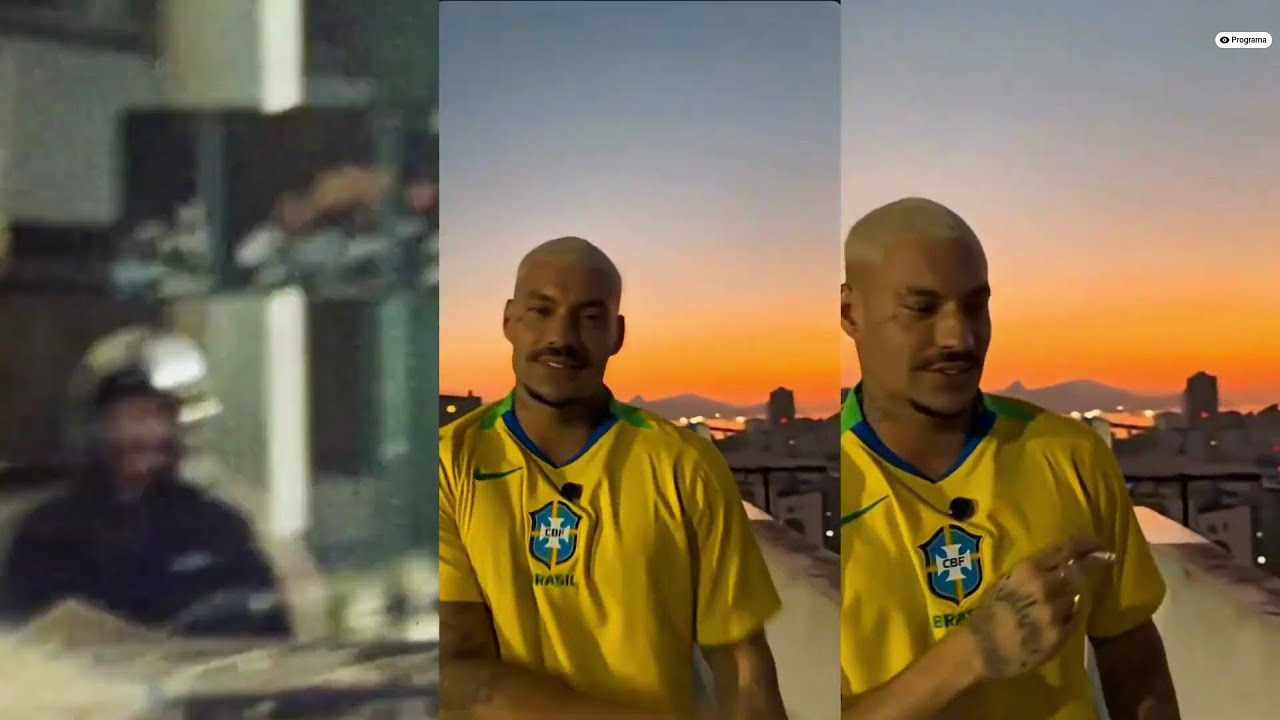 FILIPE RET - RAP DA LEALDADE (VERSÃO MELHORADA REMIX) WEB CLIPE [Prod. ARTIGO TRAP!]