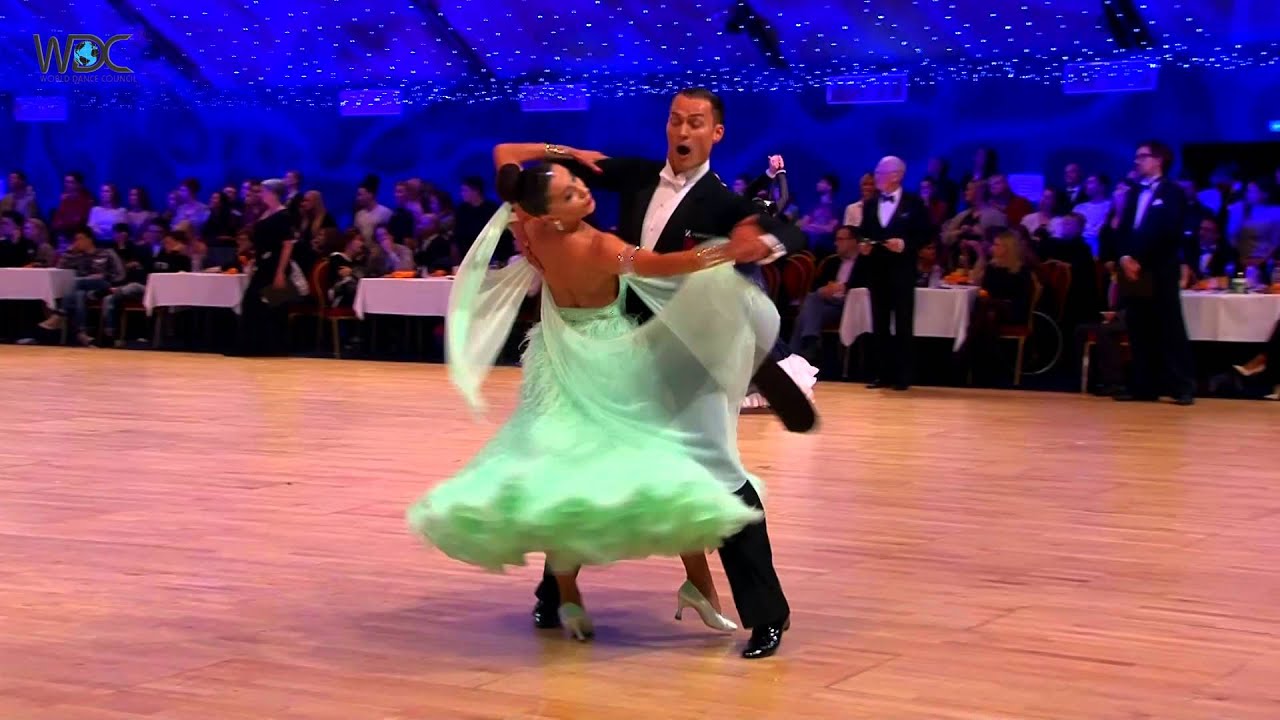 Fred Astaire Cup Professional Ballroom Final