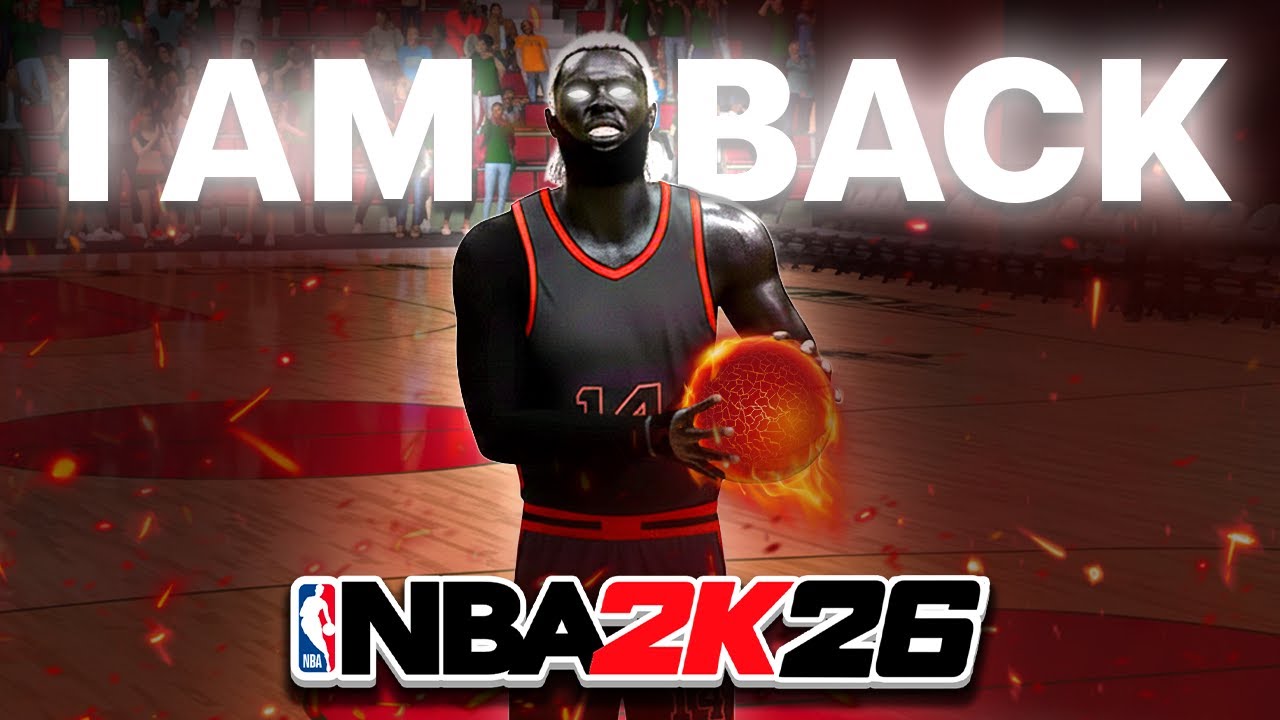 Я ВЕРНУЛСЯ В COMP PRO-AM И ВЫИГРАЛ ТУРНИР НА 500 ДОЛЛАРОВ ПО NBA 2K26!