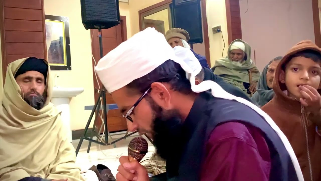 Parna qasida haq de wali da