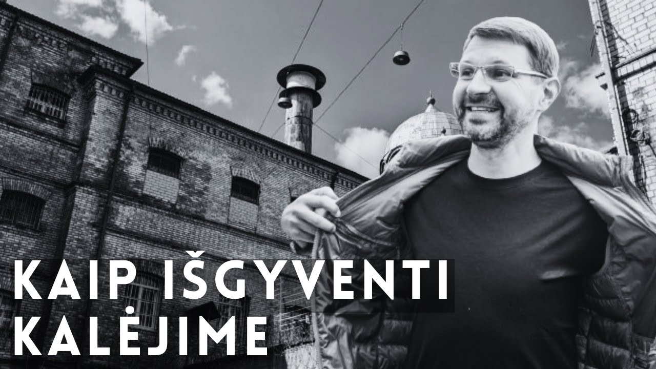 Celofanas - Kaip i&scaron;gyventi kalėjime