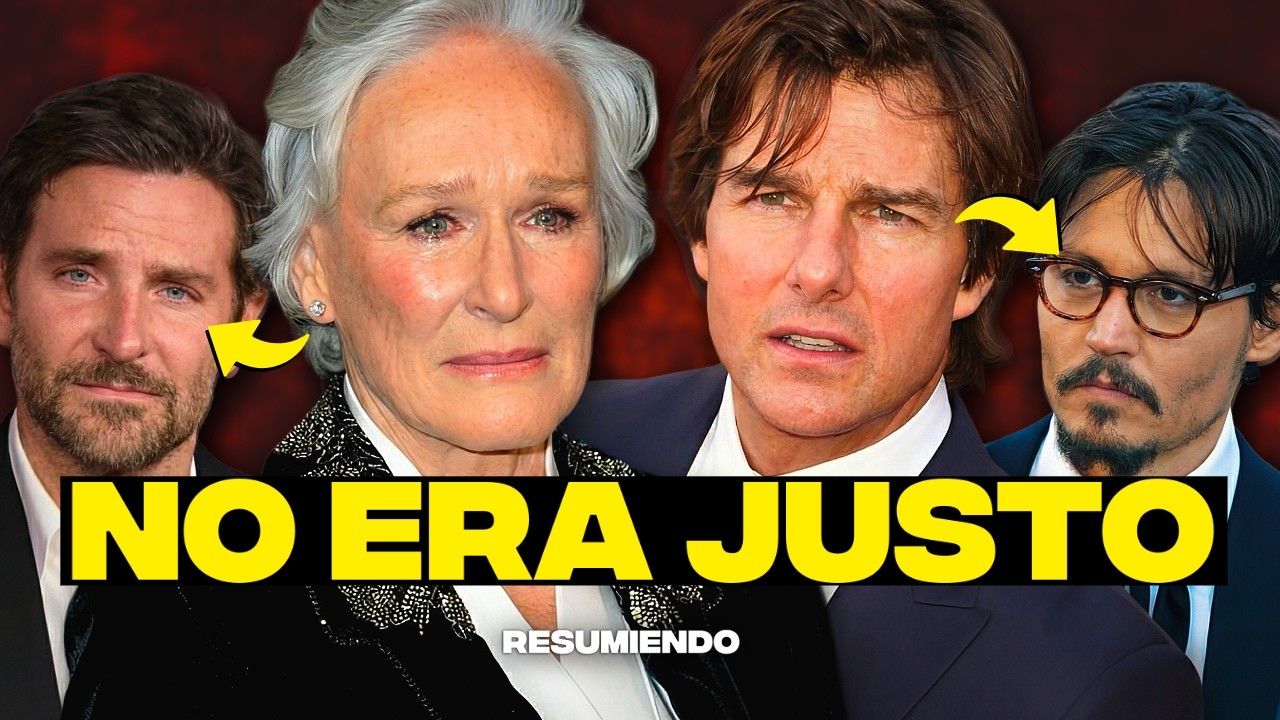 Lo que NUNCA ENTENDIMOS de los ÓSCARs