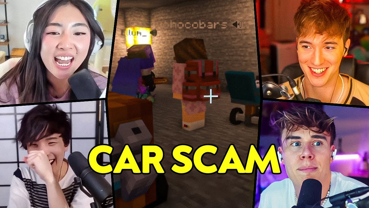 Blau & Ellum SCAM Janet (Multi POV)