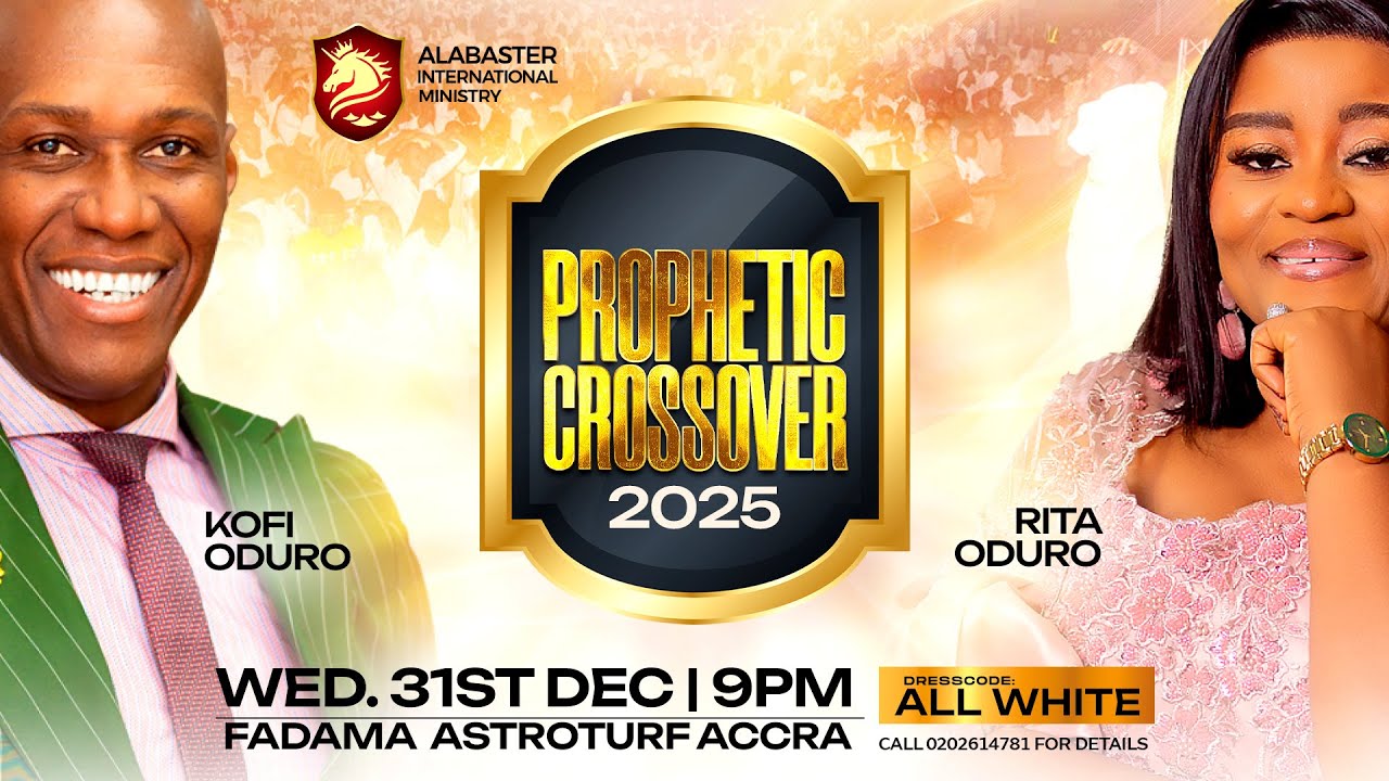 PROPHETIC CROSSOVER 2025