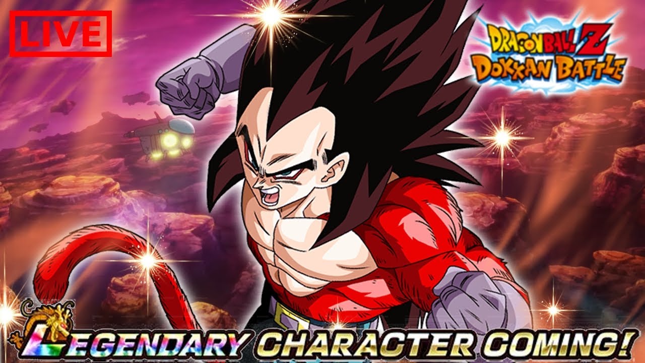 Demain 6h reveal des LR partie 2 ! DRAGON BALL Z DOKKAN BATTLE
