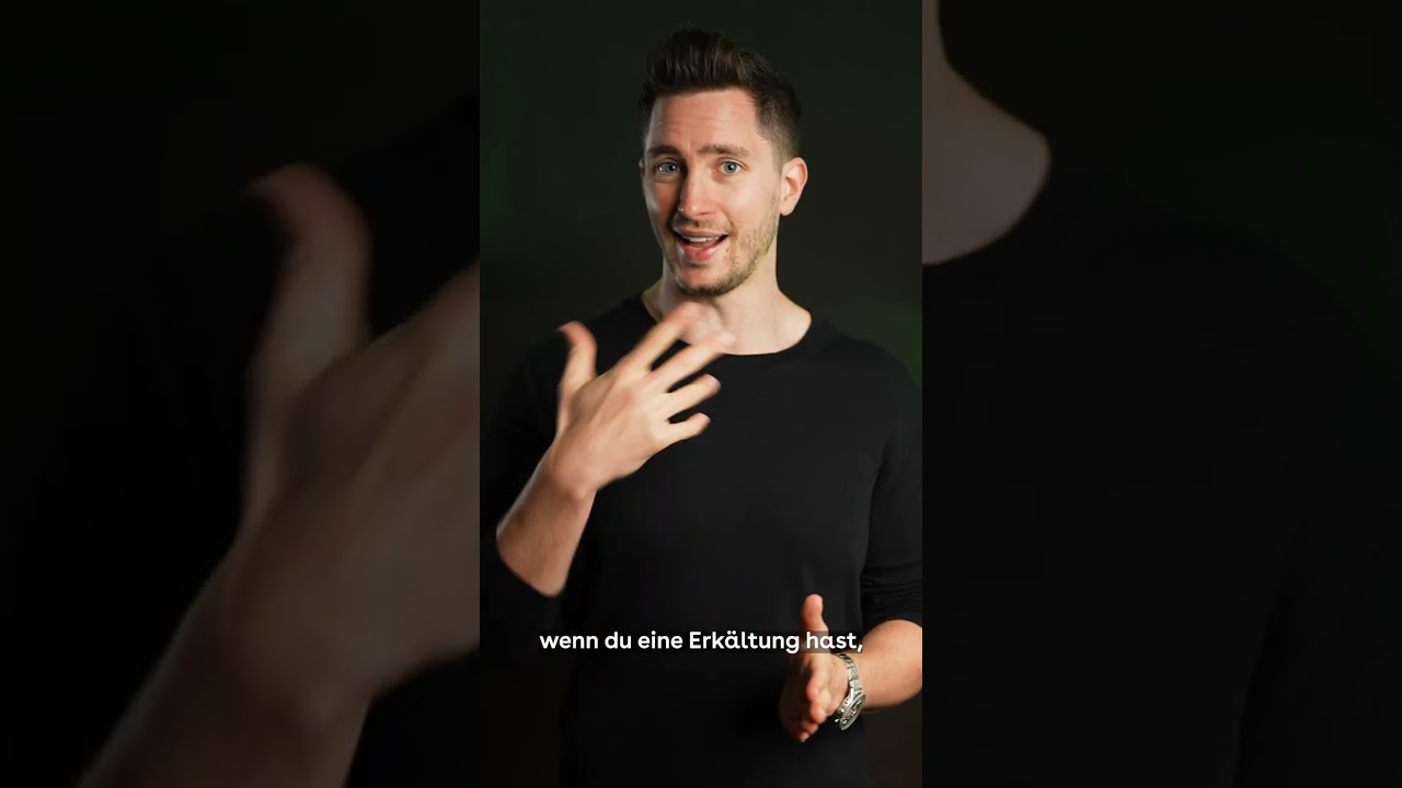 So kannst du Halsschmerzen schnell wegbekommen 🤒🧣 | AOK