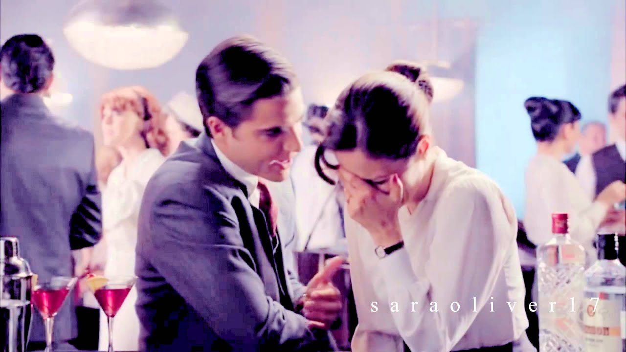 Max y Blanca [Velvet] || 