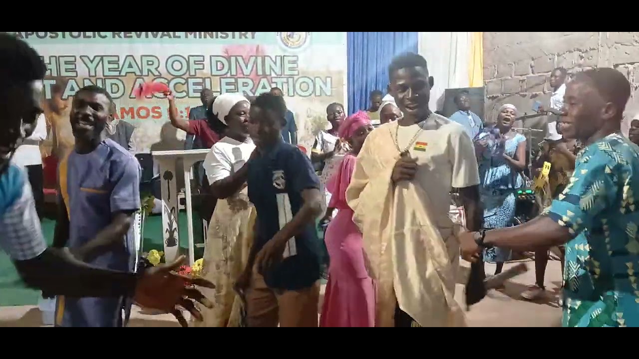 ARM 2025 crossover night 1st praises