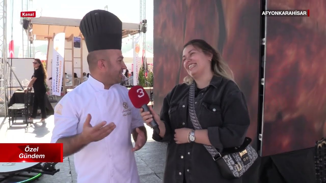 Özel Gündem - Gastro Afyon | 29.09.2024