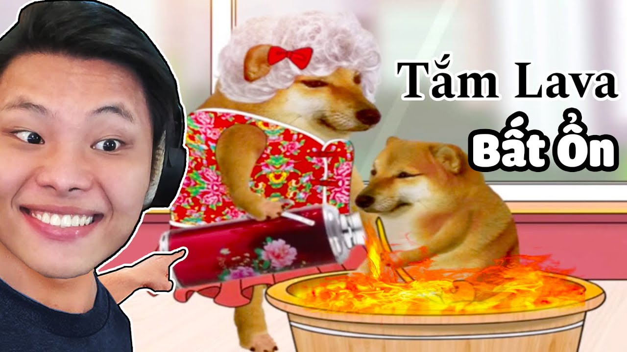 JAYGRAY QUAY VỀ TUỔI THƠ VÌ CÂU CHUYỆN NGƯỜI MẸ BẤT ỔN SIÊU BÁO THỦ🔥😂KHI MẸ TẮM CHO BẠN HỒI NHỎ KIỂU