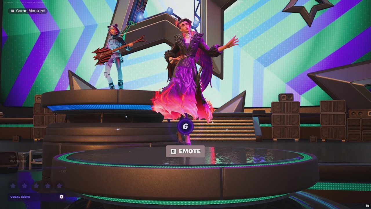 WANNABE - Expert Vocals 100% Flawless | Fortnite Festival Season 12