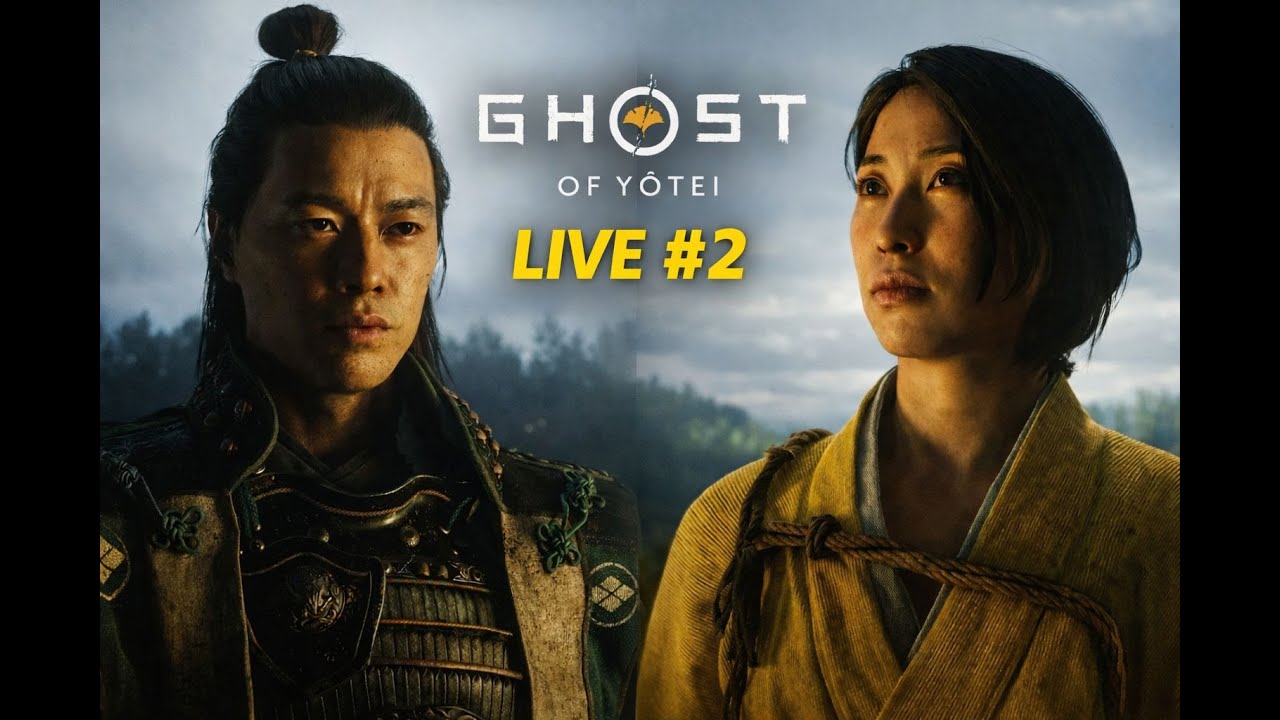Ghost Of Yotei