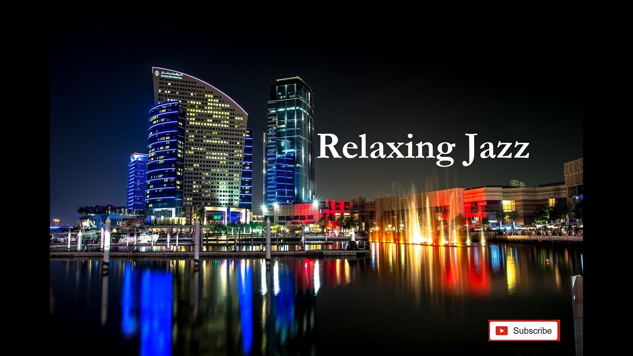 Relaxing Jazz for thinking