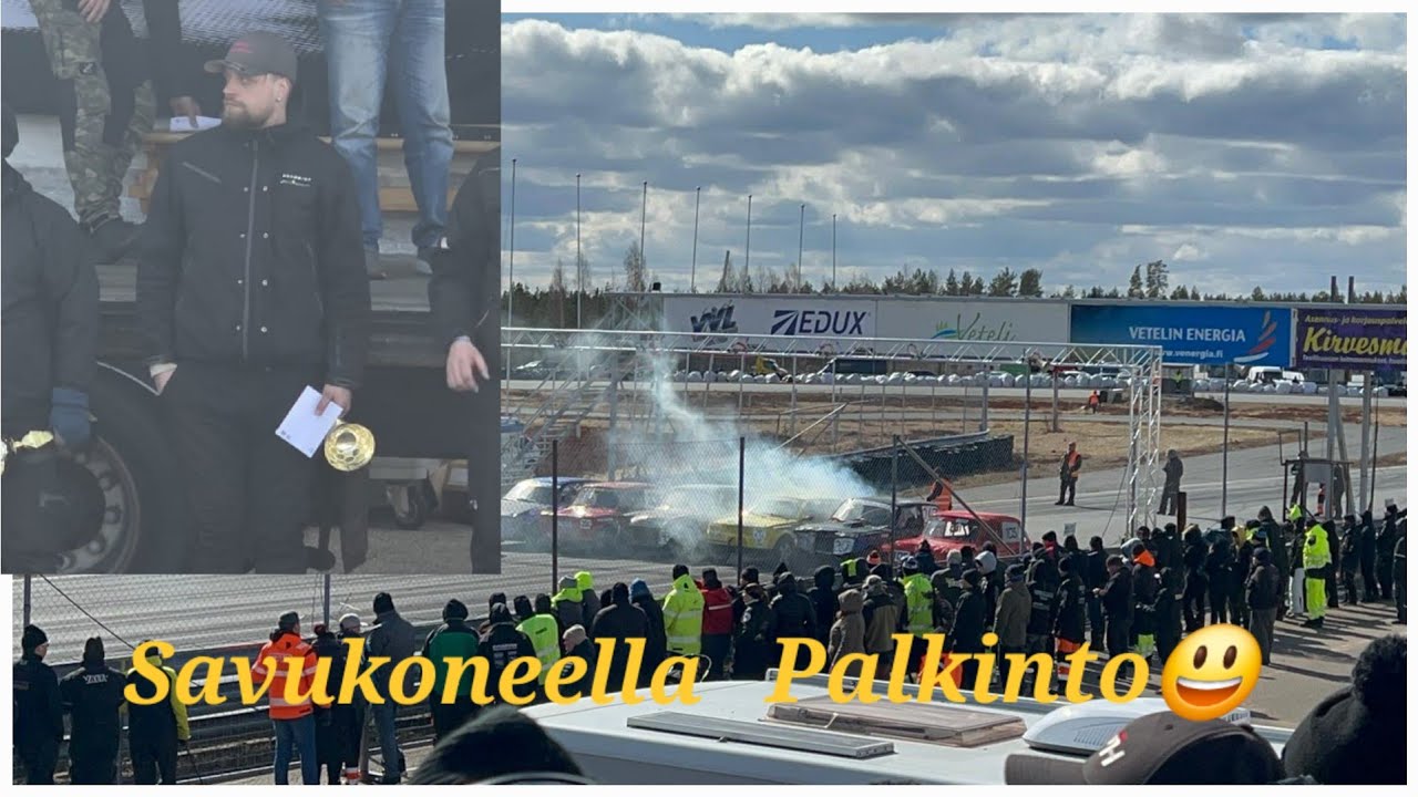 Asfalttikunkku 2025! 🔥 Suomen suurin kilpailu.💪