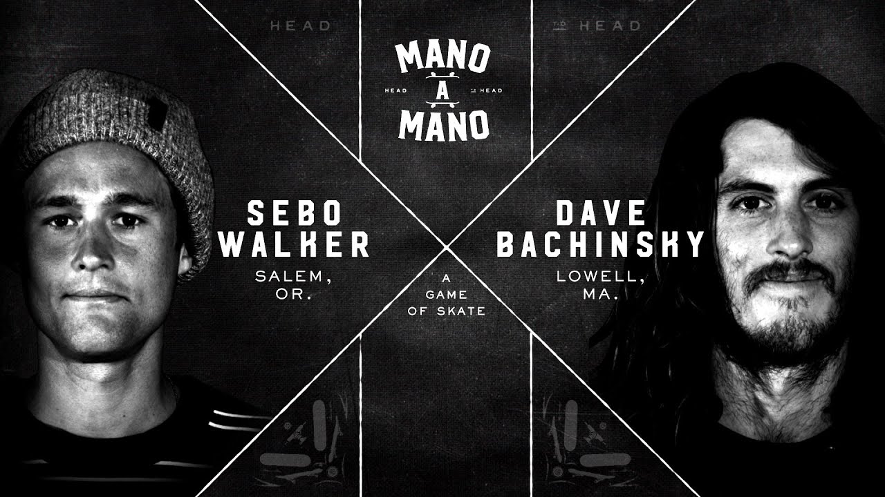 Mano A Mano Round 2: Sebo Walker vs. Dave Bachinsky