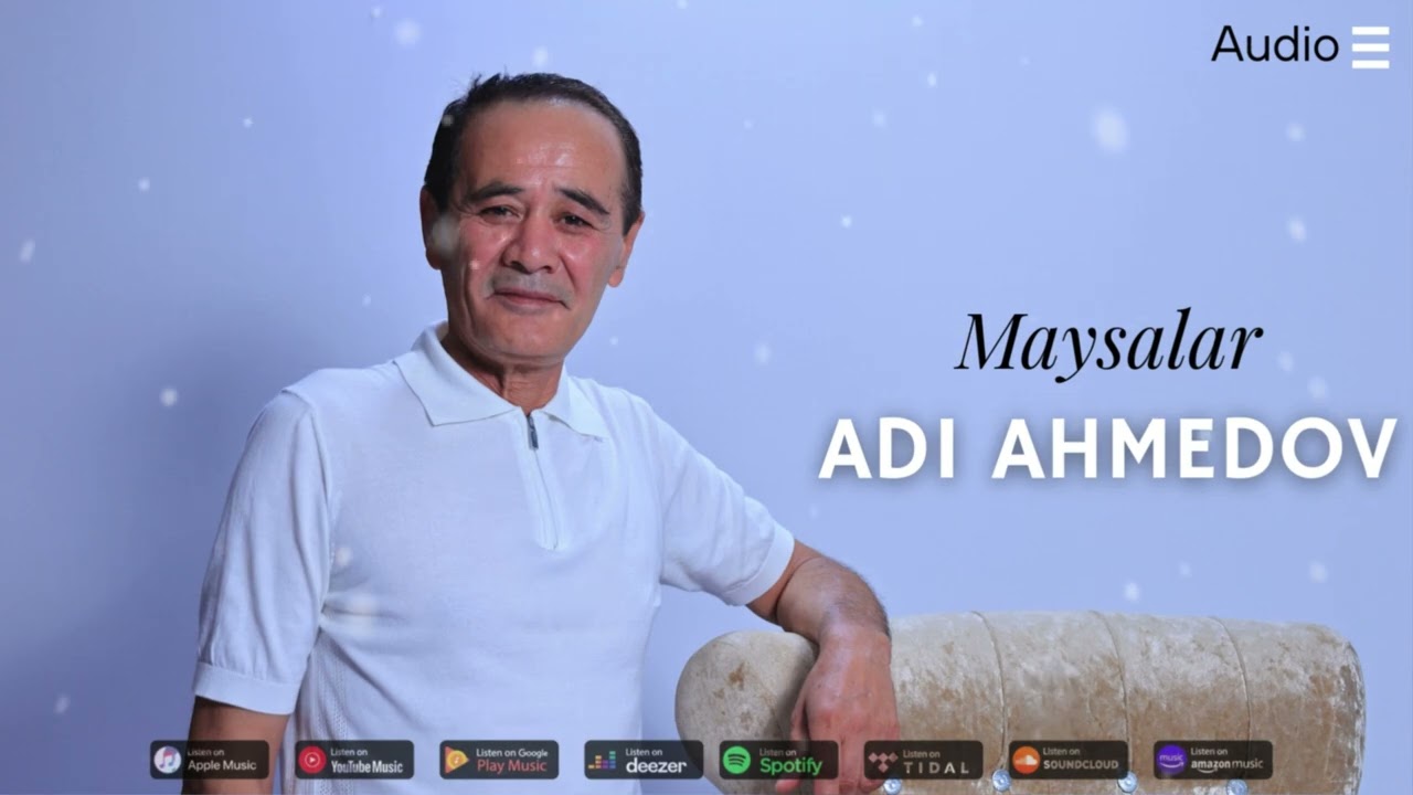 Adi - Maysalar | Ади - Майсалар (music version)