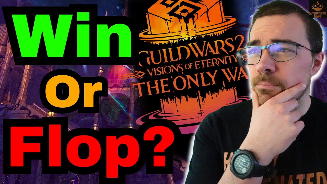 Did Guild Wars 2 Just Save Itself? (The Only Way Review)