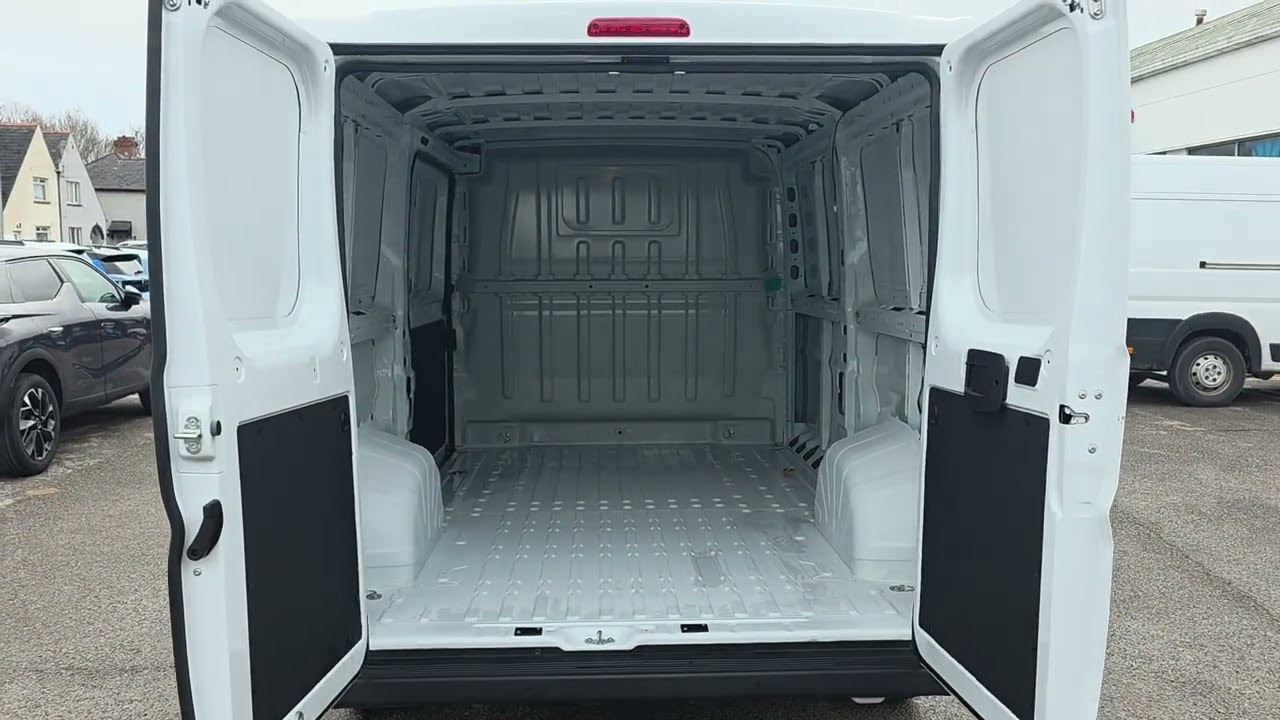 Relay L2 H1 Ent PV - White