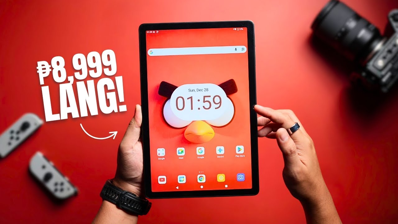 MASIYADONG MURA TO, PERO WORTH IT KAYA BILIHIN!? -  Philips T7310 Review