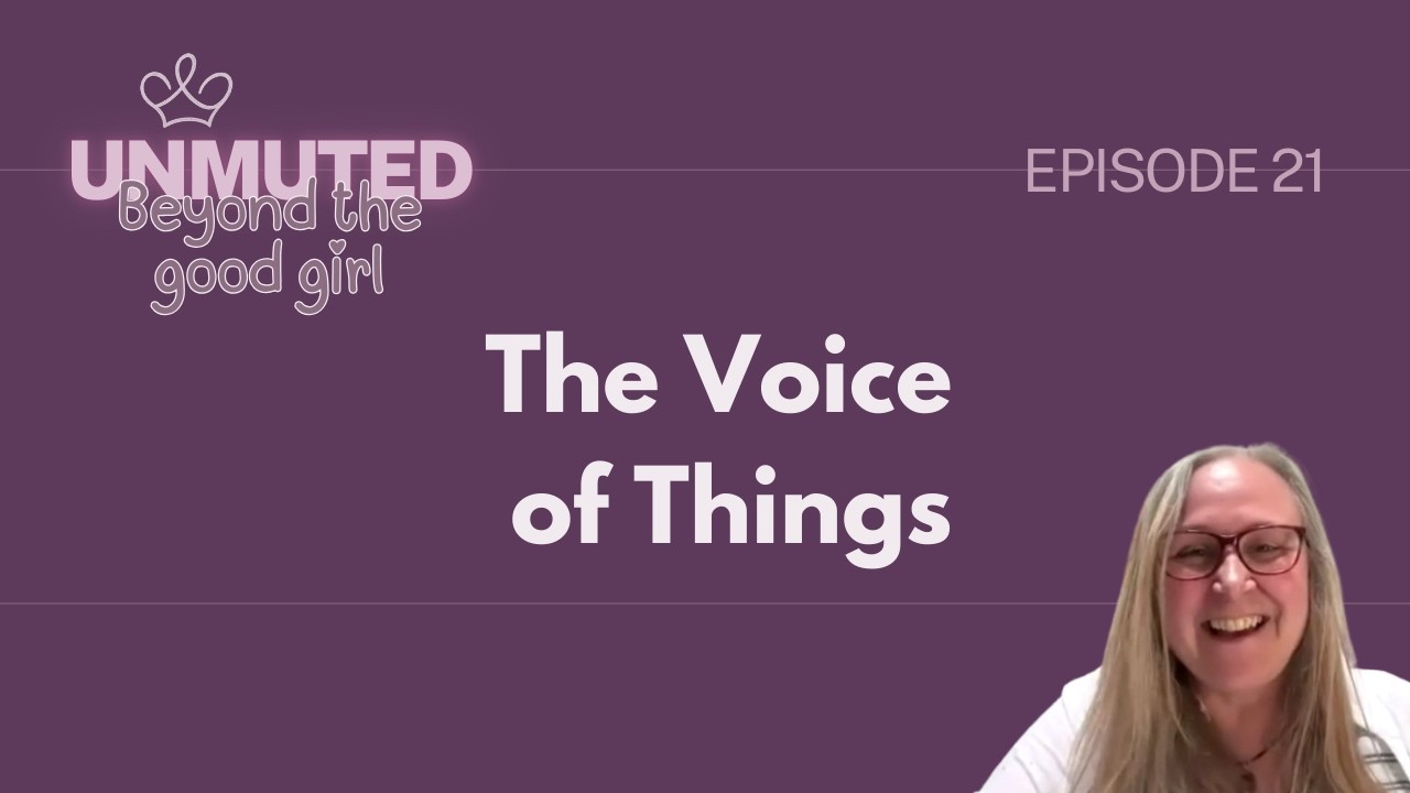 When our belongings start to speak, whose voice is it really?