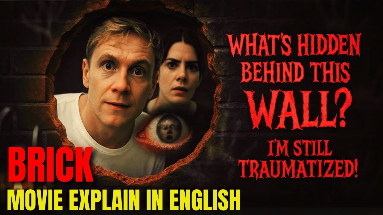 BRICK (2023) Ending Explained &ndash; The House Is Hiding Something Horrifying Inside! | Decode Movie |