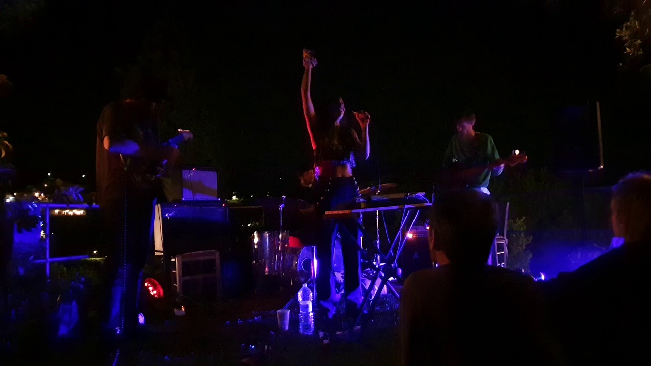 Wow - Come la Notte, live @Shawala 2019