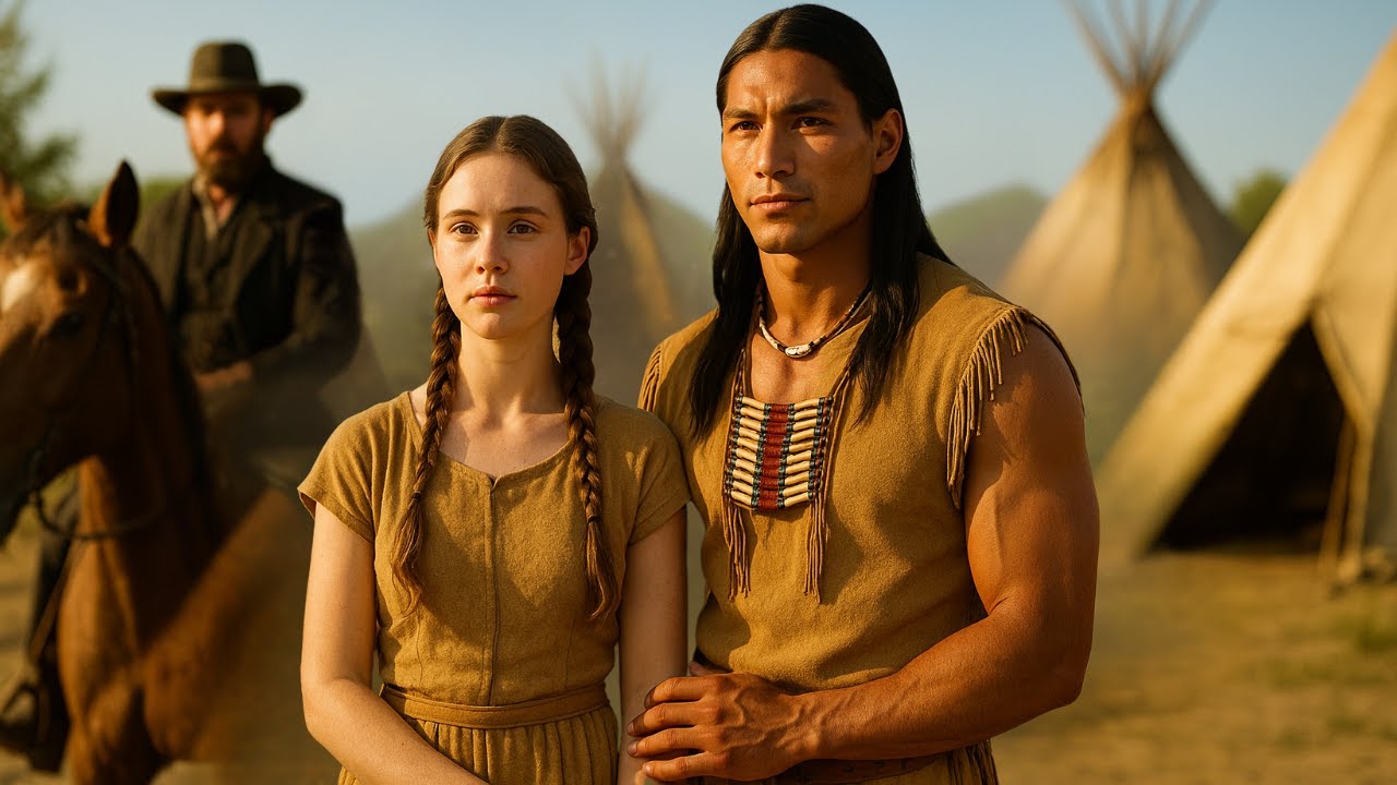 They Tried to Shame Her by Giving Her to a Warrior—But He Treated Her Better Than Any Husband