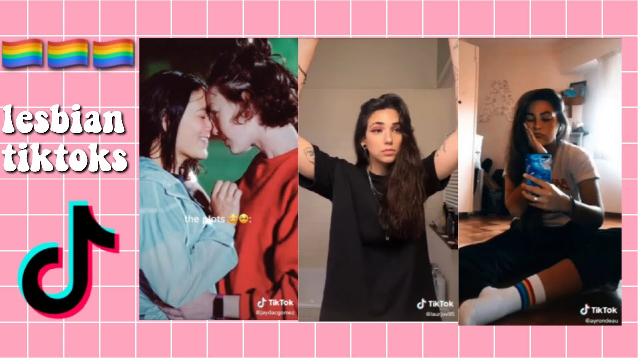 more lesbian tiktoks because why not?
