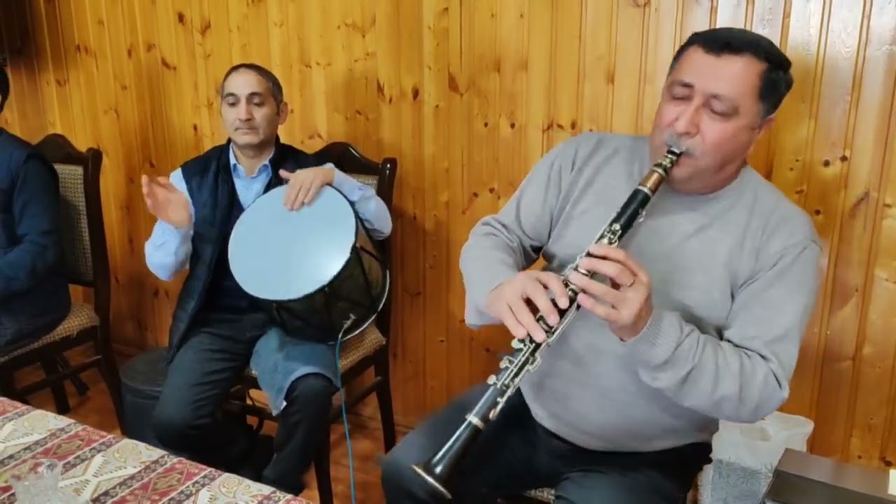 Amil nağara Dilavər klarnet (Zire) 4