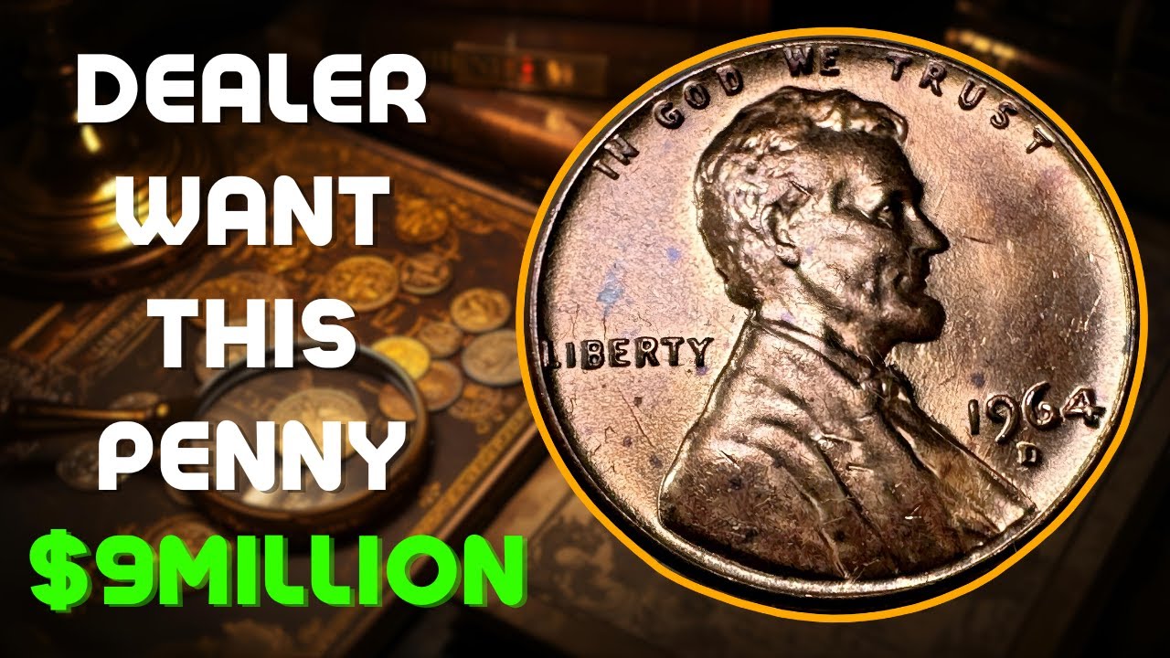 5 Pennies So Rare They’ve Made Collectors Millionaires
