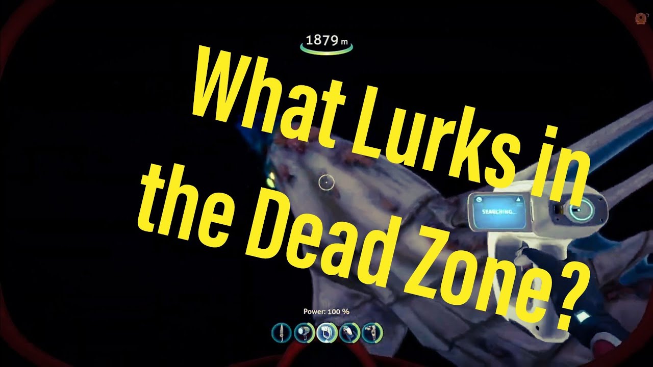 Subnautica Below Zero [What lurks in the Dead Zone?]