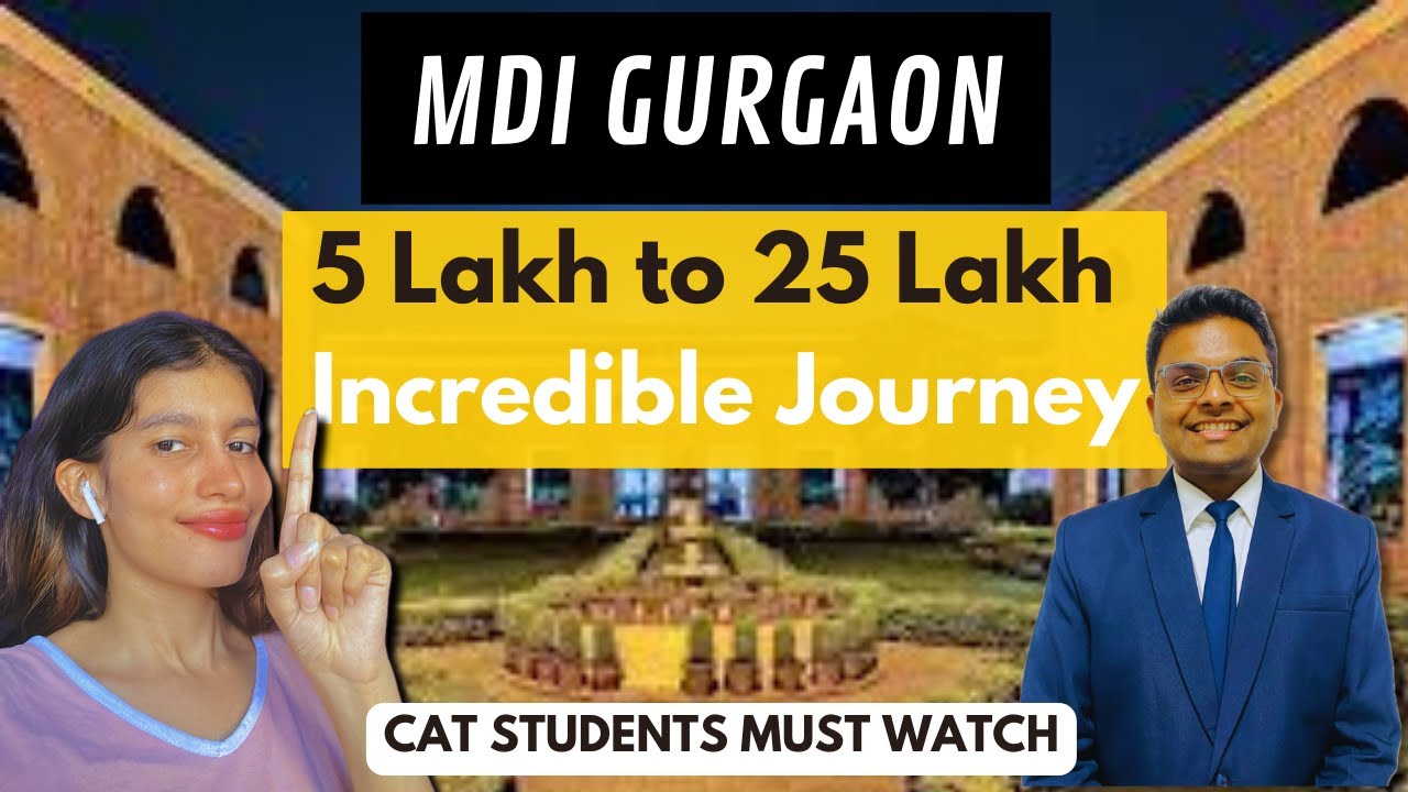 MDI Gurgaon Review: ESCP Paris | Is it Worth Your CAT Preparation? Placements, Fees, and Life!
