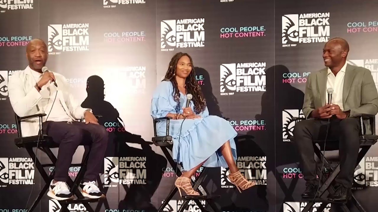 The history behind the American Black Film Festival