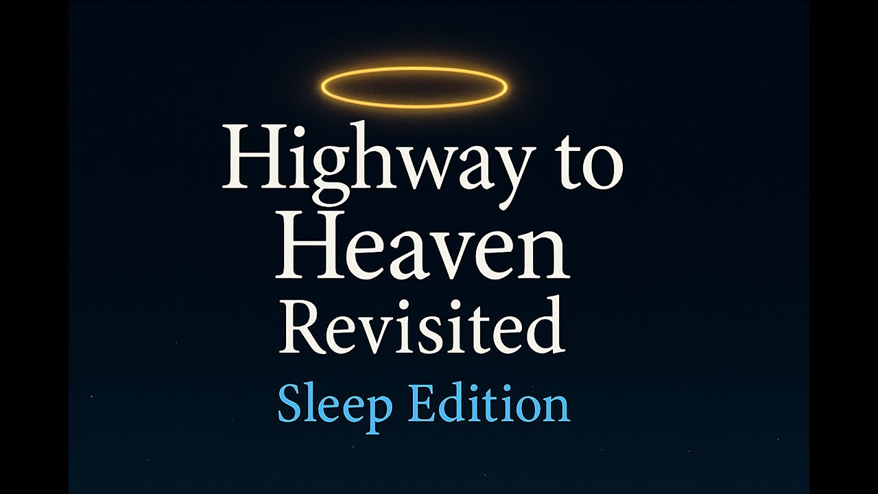 Highway to Heaven S1E20 Recap: The Banker and The Bum | Podcast Commentary (Sleep Edition)