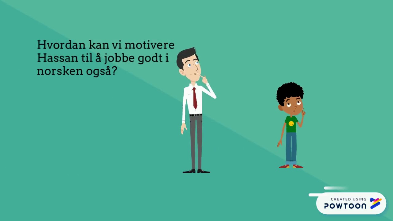 Motivasjon Gruppe 4
