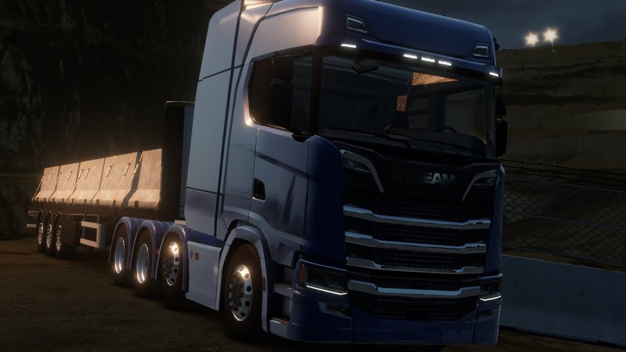 Truckers Hero 3 trailer