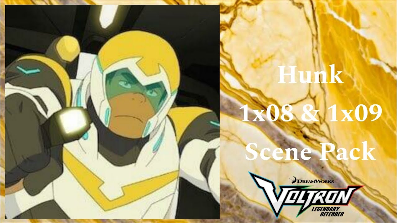 Hunk 1x08 & 1x09 Scene Pack