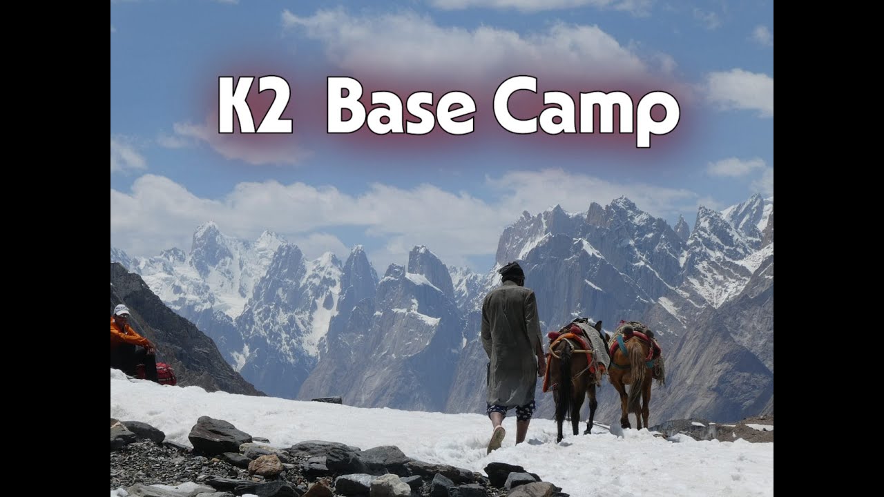Trekking Base Camp K2 - 2023