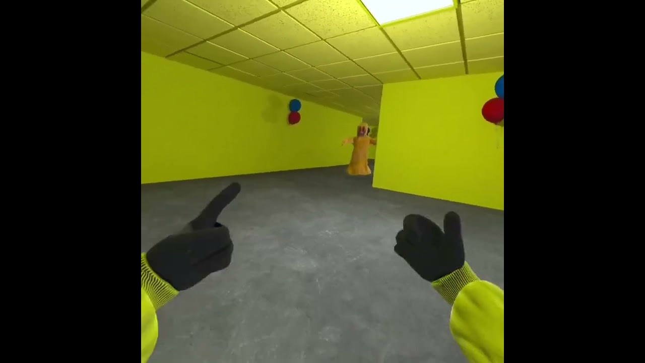 Juking out backrooms partygoers