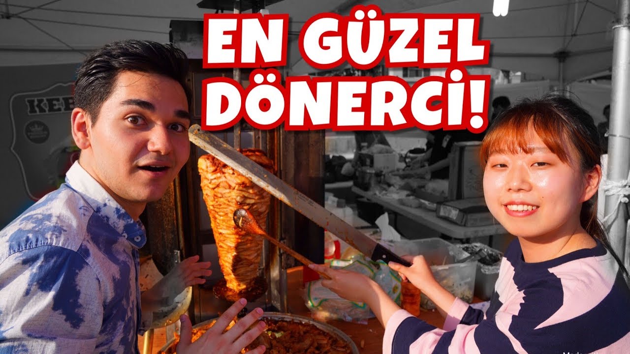 KORE'DE TÜRKÇE ÖĞRENEN KORELİLER!